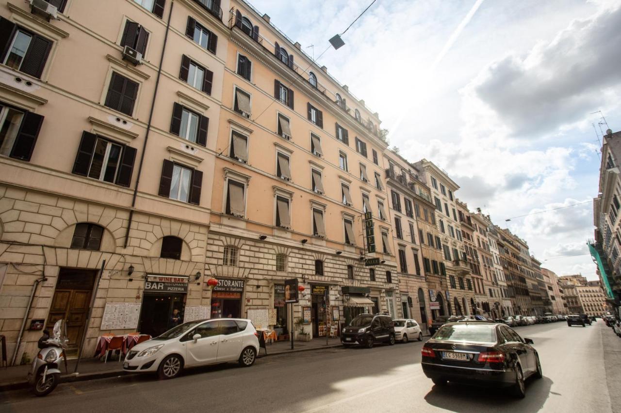 Fresh House Cavour Leilighet Roma Eksteriør bilde