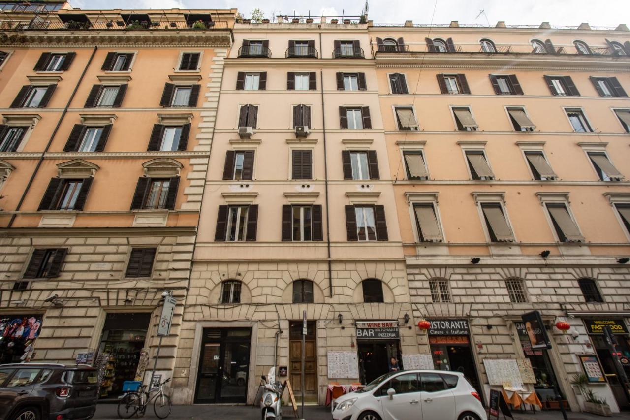 Fresh House Cavour Leilighet Roma Eksteriør bilde