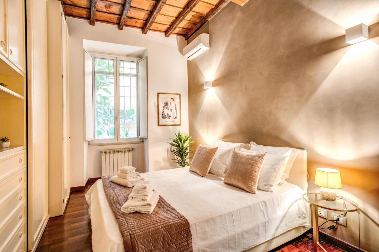 Fresh House Cavour Leilighet Roma Eksteriør bilde