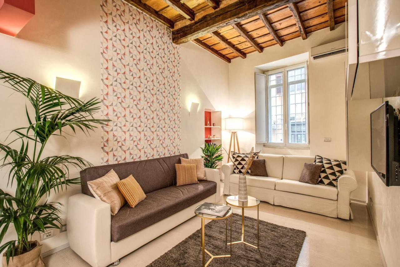 Fresh House Cavour Leilighet Roma Eksteriør bilde