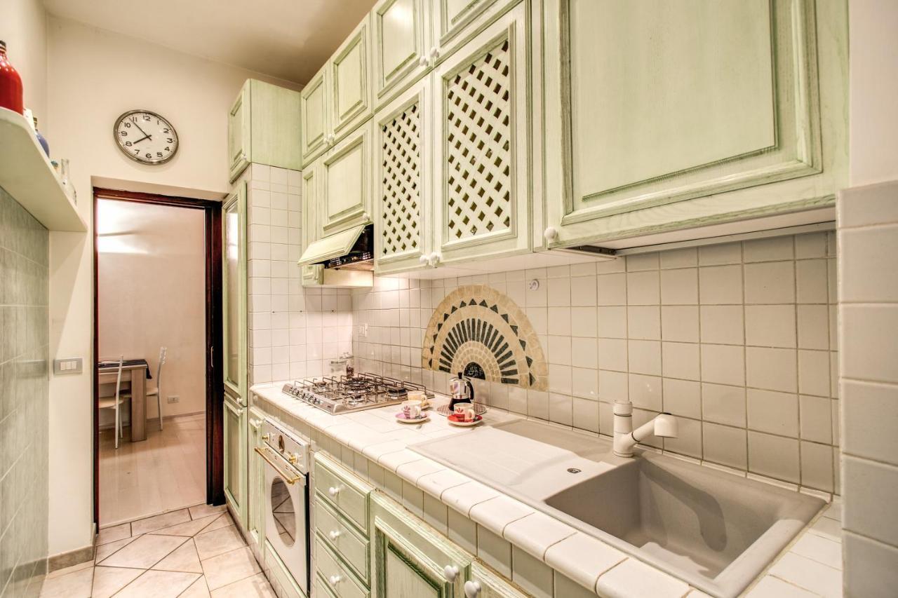 Fresh House Cavour Leilighet Roma Eksteriør bilde